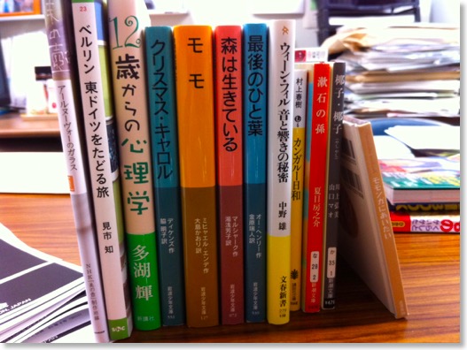 寄贈書2011:04:26